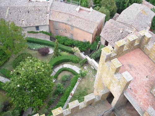 Etruscan Adventure Ride Accomodation