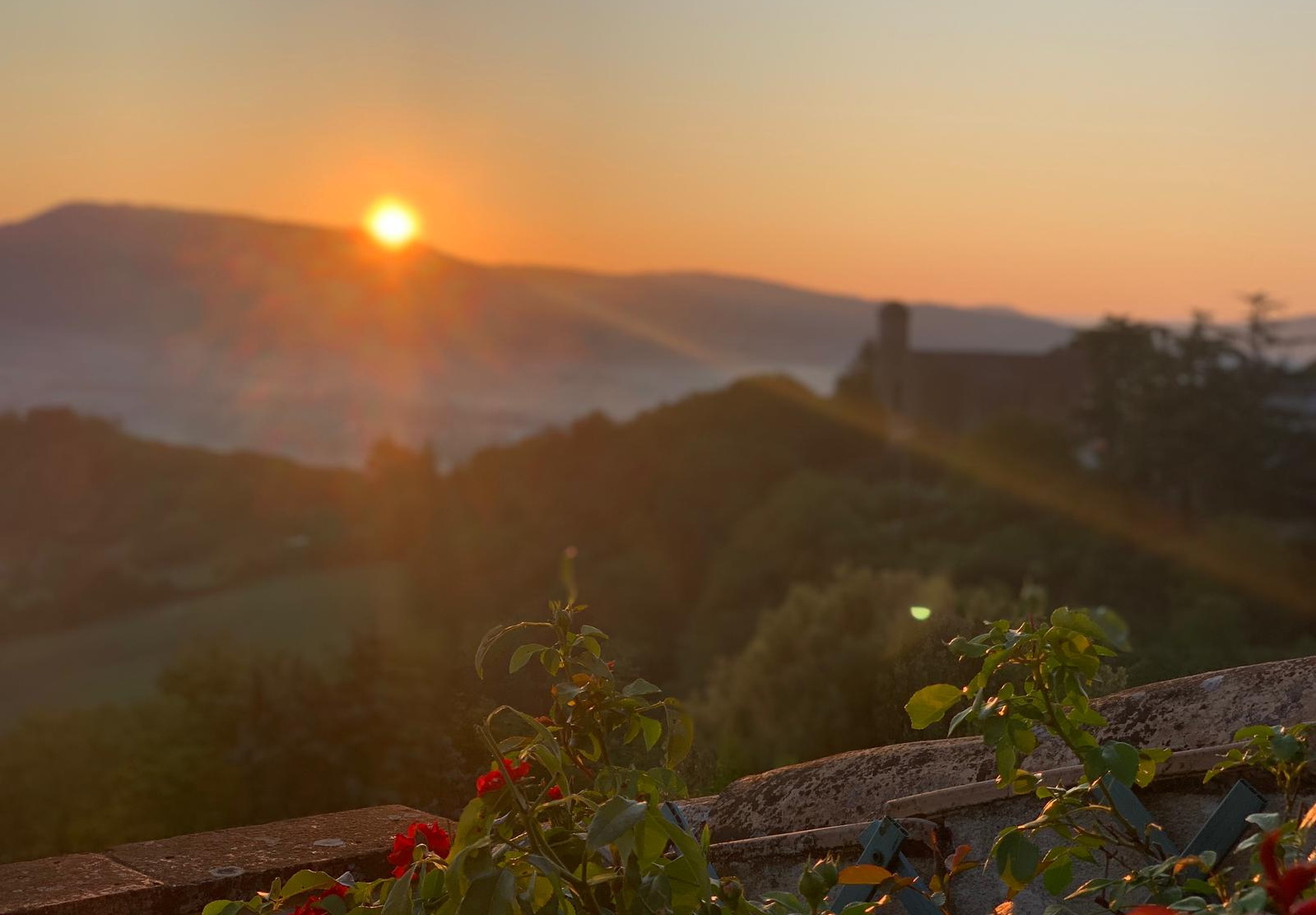 Etruscan Adventure Ride Accomodation