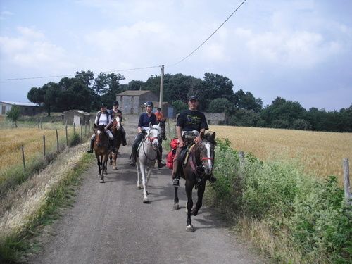 Etruscan Adventure Ride