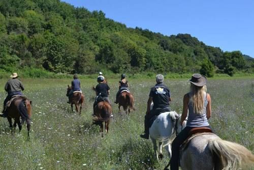 Etruscan Adventure Ride