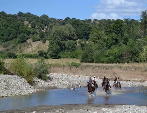 Etruscan Adventure Ride