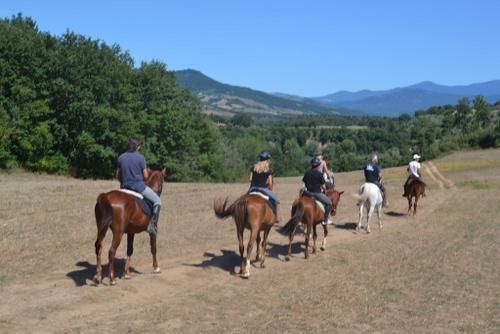 Etruscan Adventure Ride