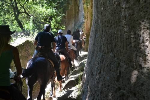 Etruscan Adventure Ride