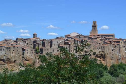 Etruscan Adventure Ride