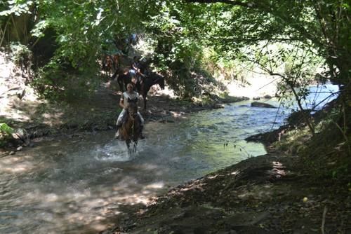 Etruscan Adventure Ride