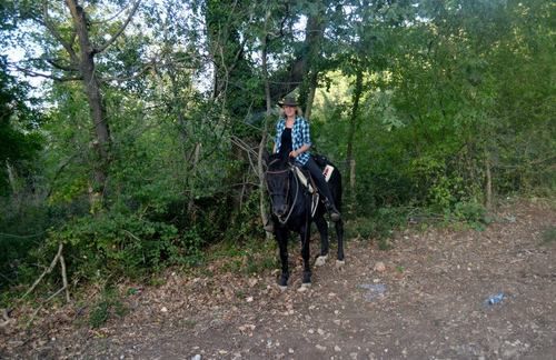 Etruscan Adventure Ride