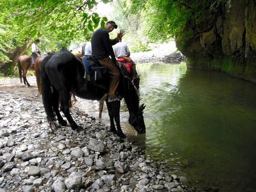 Etruscan Adventure Ride
