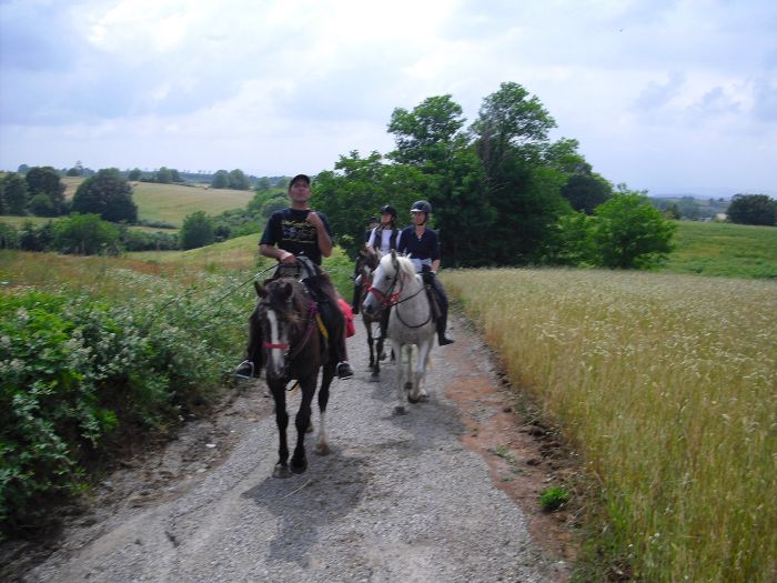 Etruscan Adventure Ride