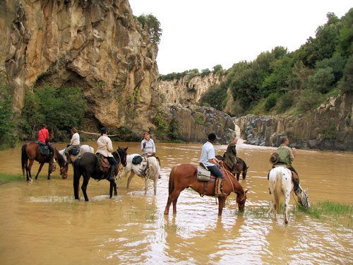 Etruscan Adventure Ride