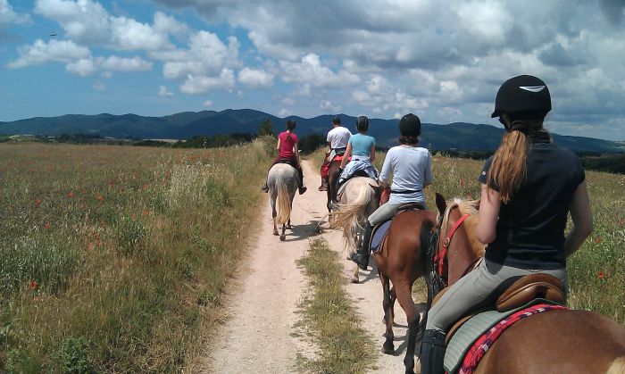 Etruscan Adventure Ride