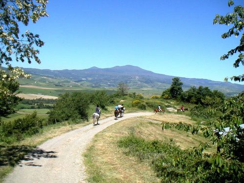 Etruscan Adventure Ride