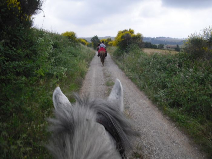 Etruscan Adventure Ride