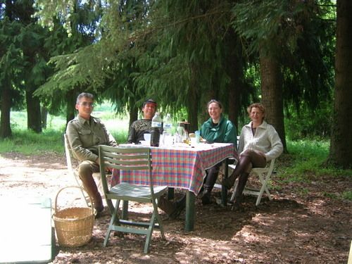 Etruscan Adventure Ride