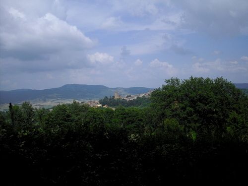 Etruscan Adventure Ride