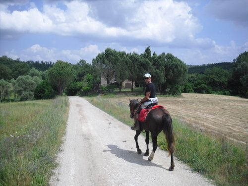 Etruscan Adventure Ride
