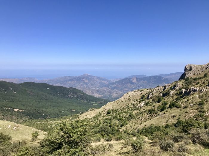 Sicily Coastal Crossing