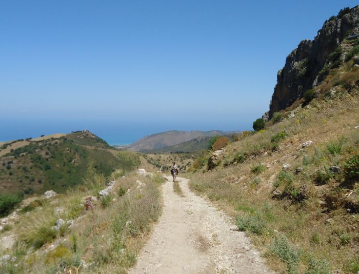  Sicily Coastal Crossing