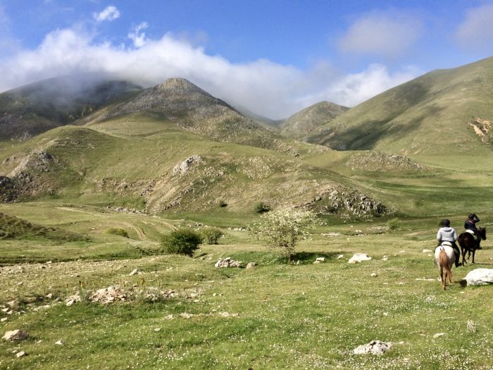 Etna Odyssey Ride through Sicily