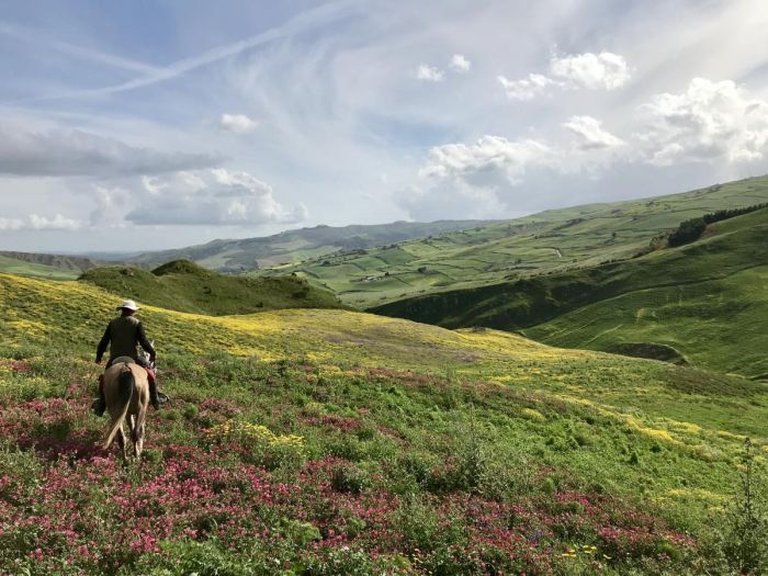 Etna Odyssey Ride through Sicily
