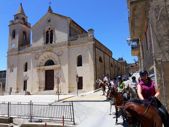 Etna Odyssey Ride through Sicily