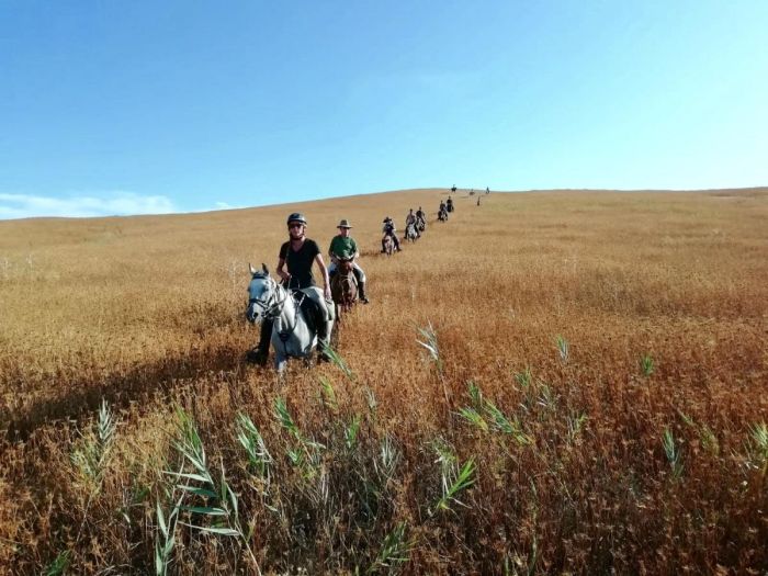 Etna Odyssey Ride through Sicily