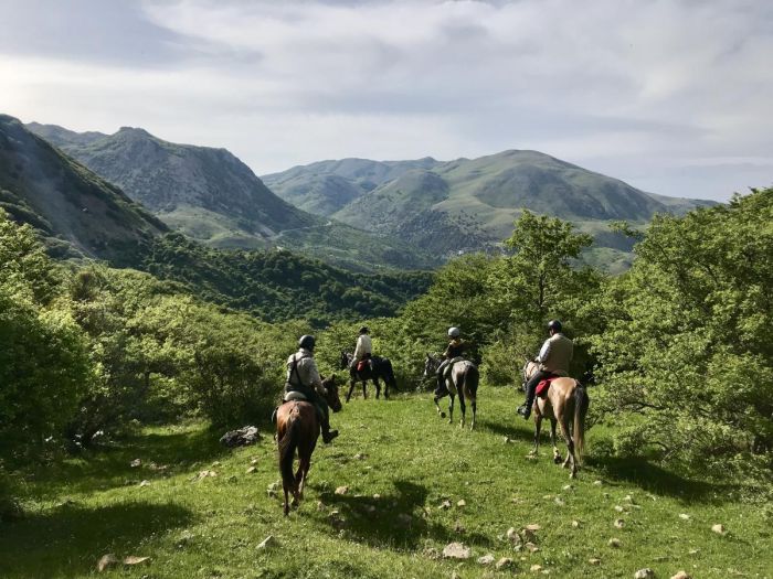 Etna Odyssey Ride through Sicily