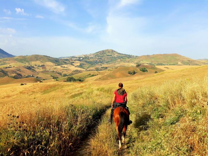Etna Odyssey Ride through Sicily