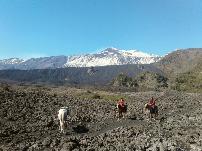 Etna Odyssey Ride through Sicily