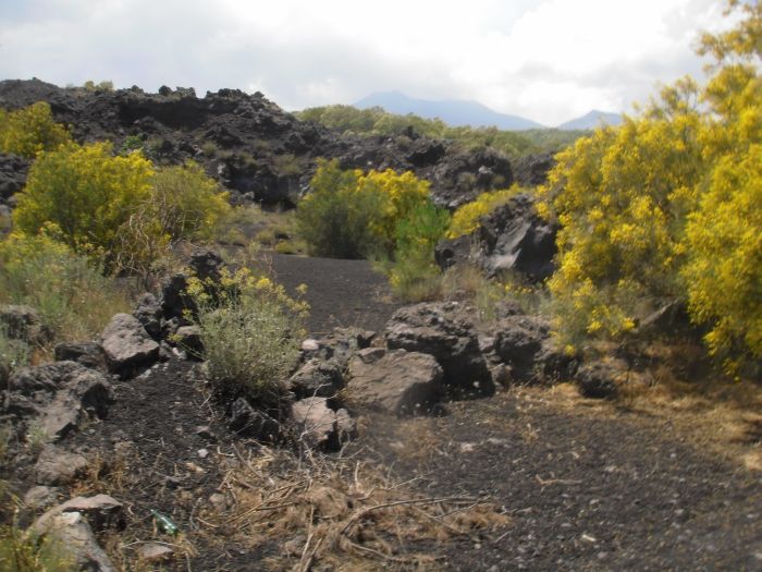 Etna Odyssey Ride through Sicily