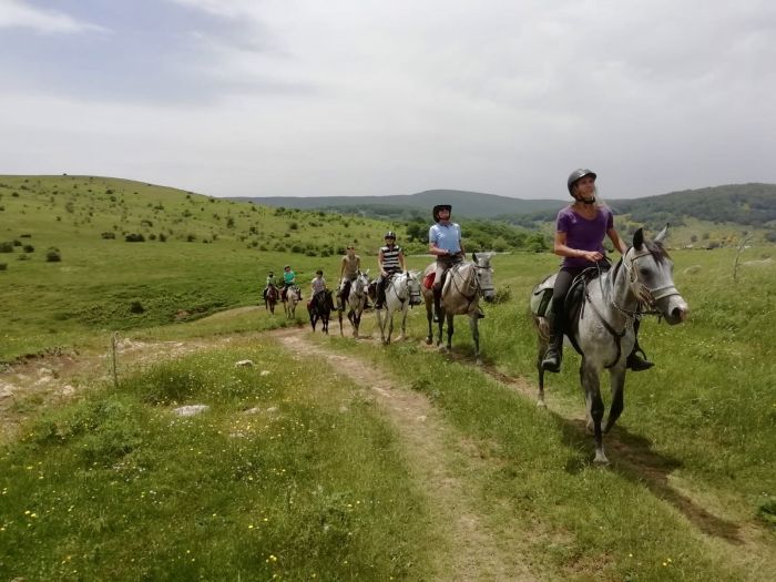 Etna Odyssey Ride through Sicily