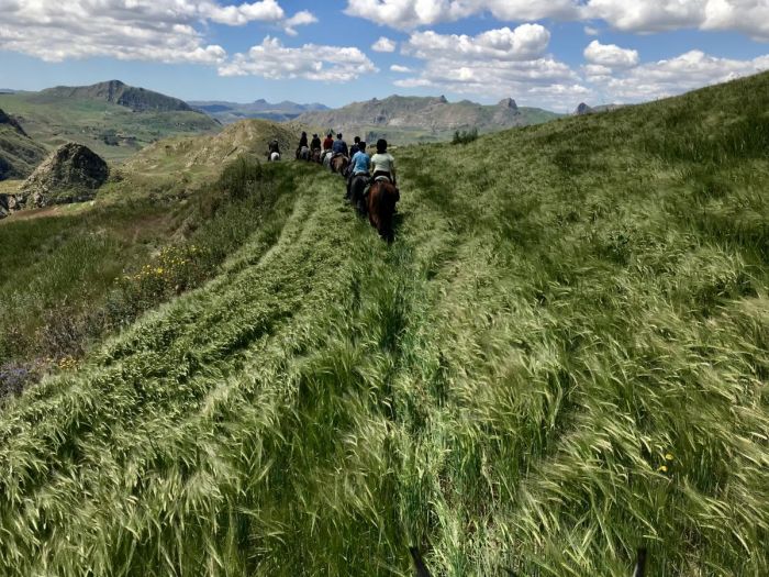 Etna Odyssey Ride through Sicily