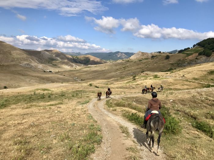 Etna Odyssey Ride through Sicily