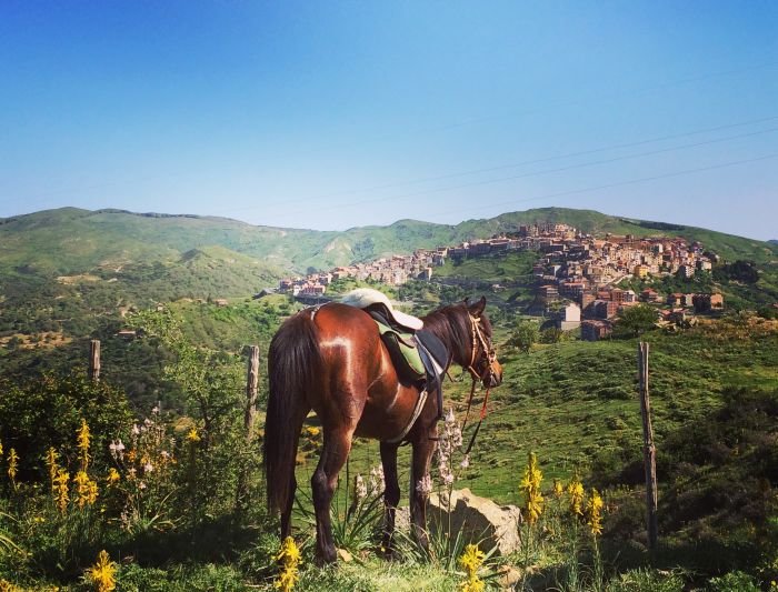 Etna Odyssey Ride through Sicily