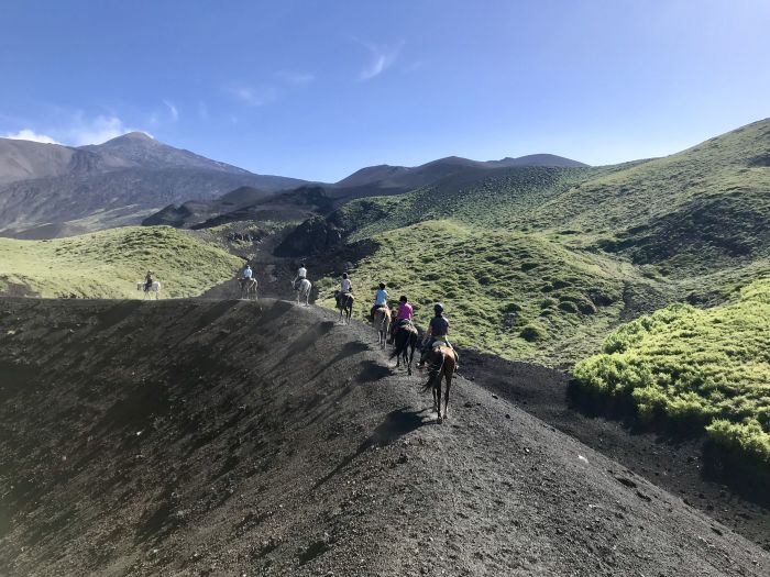 Etna Odyssey Ride through Sicily