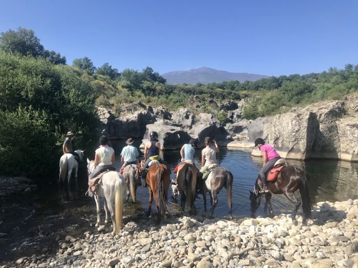 Etna Odyssey Ride through Sicily
