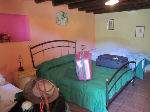 Madonie Nature Park Ride in Sicily Accomodation