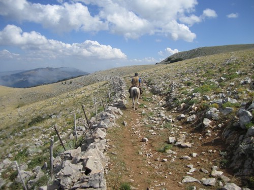 Madonie Nature Park Ride in Sicily