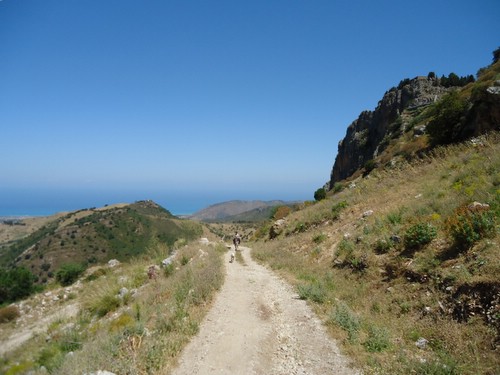 Madonie Nature Park Ride in Sicily