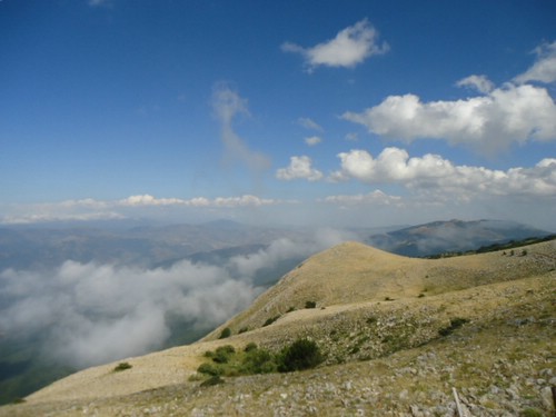 Madonie Nature Park Ride in Sicily