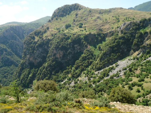 Madonie Nature Park Ride in Sicily