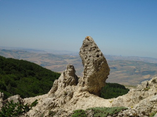 Madonie Nature Park Ride in Sicily