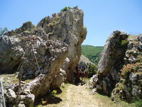 Madonie Nature Park Ride in Sicily