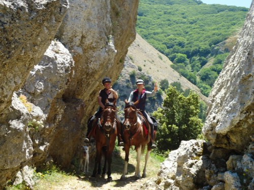 Madonie Nature Park Ride in Sicily
