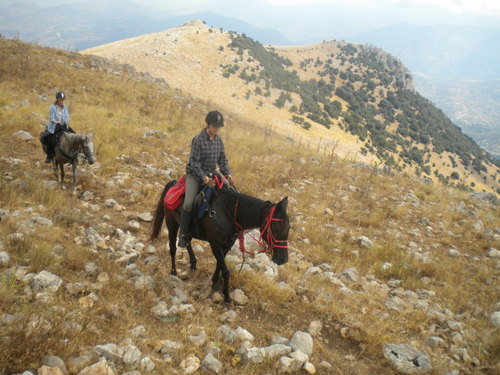 Madonie Nature Park Ride in Sicily