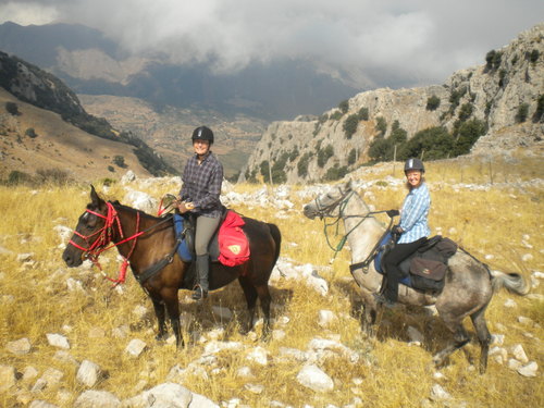 Madonie Nature Park Ride in Sicily