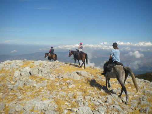 Madonie Nature Park Ride in Sicily