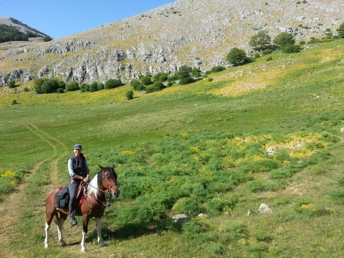 Madonie Nature Park Ride in Sicily