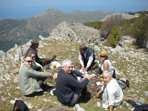 Madonie Nature Park Ride in Sicily
