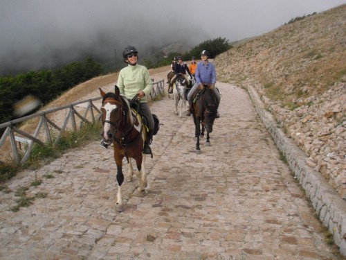 Madonie Nature Park Ride in Sicily