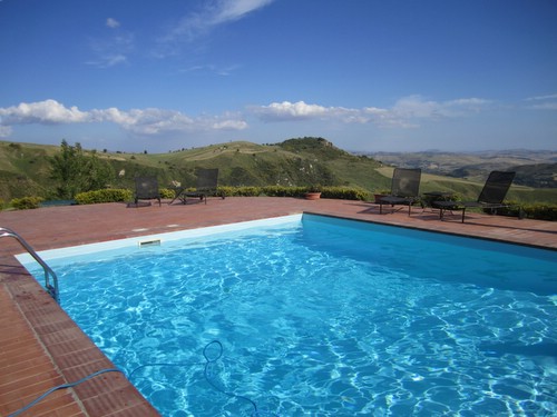 Madonie Nature Park Ride in Sicily
